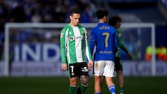 Antony, lejos del Mundial