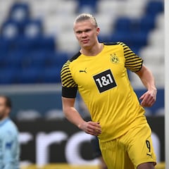 Haaland toma la iniciativa