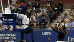 Carlos Ramos, el árbitro que castigó a Serena Williams: "No existe el arbitraje a la carta"