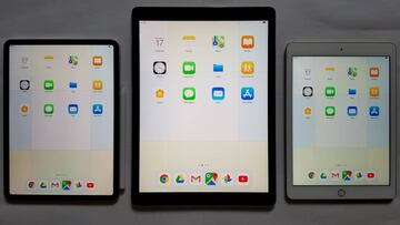 Apple podría presentar dos iPads en su evento de marzo