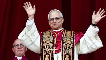 The new Pope is 69 years old. Here are the ages at which the three previous Popes began their papacies: John Paul II, Benedict XVI, and Francis.