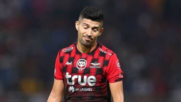 El delantero salvadoreño Nelson Bonilla no ha podido recuperarse de la fascitis plantar que padece desde el 2019, por lo que se perderá media temporada.