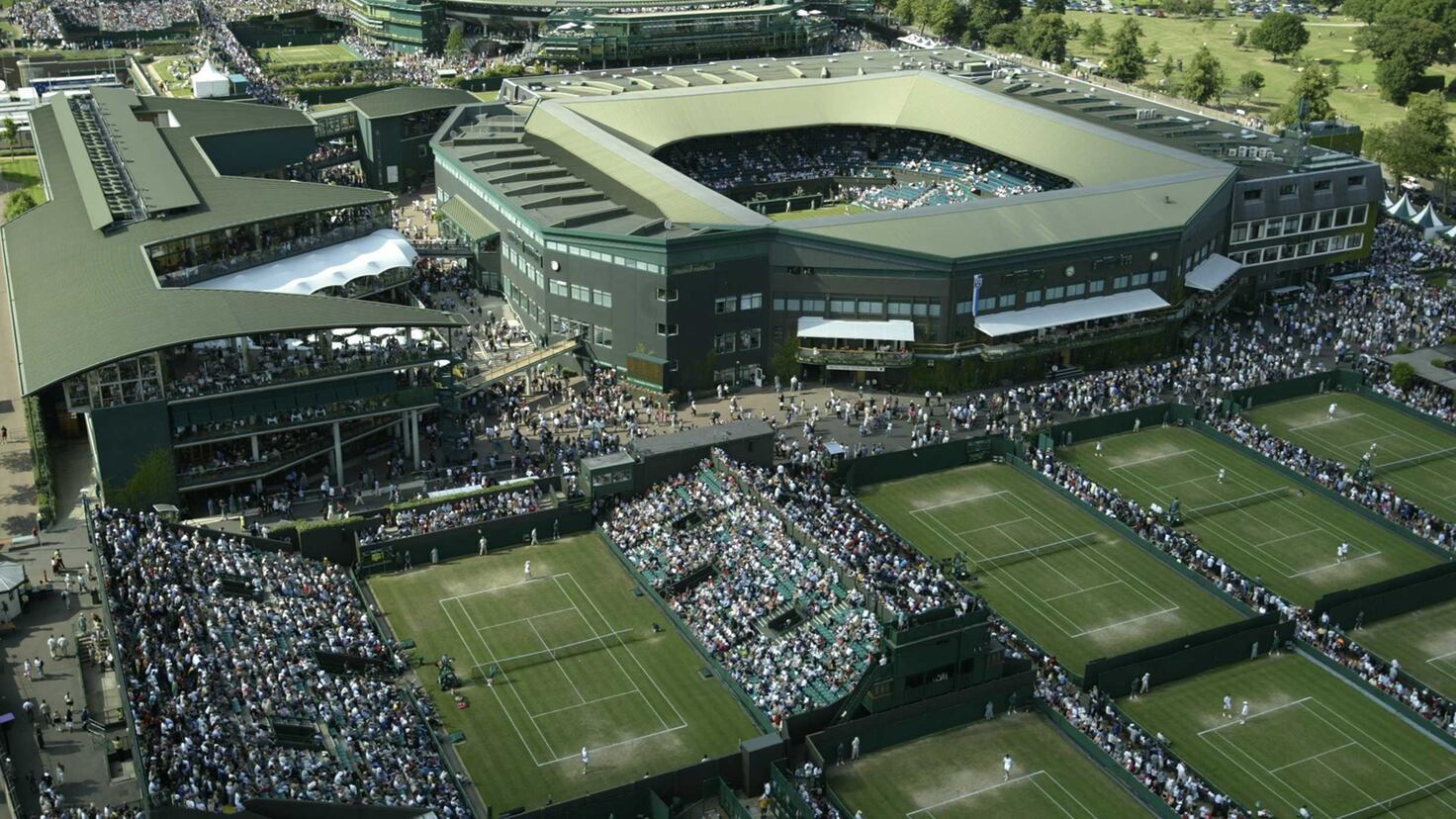When is Wimbledon 2024? How to watch on TV, stream online | Tennis When is Wimbledon 2024? How to watch on TV, stream online | Tennis