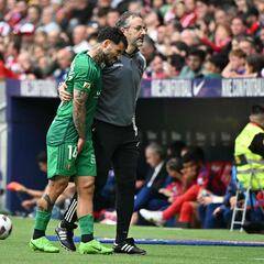 Se confirma la lesión de Rubén García