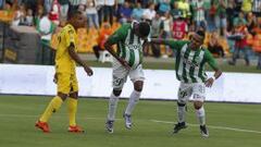 Atl&eacute;tico Nacional