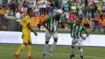 Atl&eacute;tico Nacional