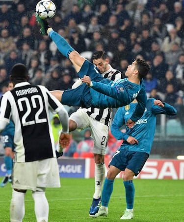 Añoranza de Hugo Sánchez, Van Nistelrooy, Cristiano...