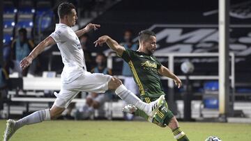 LA Galaxy est&aacute; sin margen de error tras una racha negativa de partidos sin conocer el triunfo y enfrente tendr&aacute; este s&aacute;bado a un Portland que va a la alza.