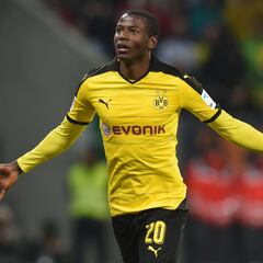 De Haaland a Adrián Ramos, las ventas millonarias del Dortmund