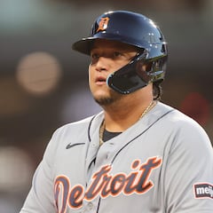 ‘Miggy’ se rinde ante Acuña Jr: “Será el mejor jugador venezolano de la historia”