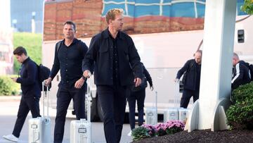 Nagelsmann responde a las cr¨ªticas por amistosos en Estados Unidos