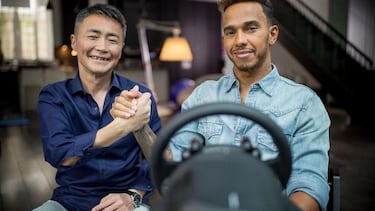 Lewis Hamilton estará presente en Gran Turismo Sport