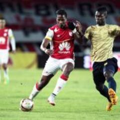 Angulo: “Loja tiene jugadores rápidos y un 10 de buena pegada”