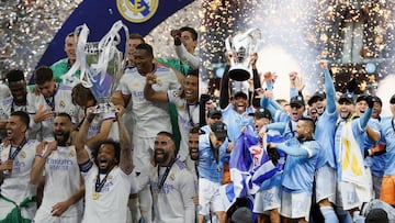 La MLS ante los campeones de Europa