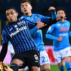 Muriel avisa al Madrid: "Les será muy díficil"