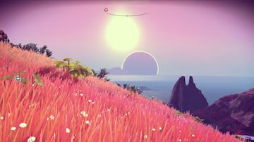 Las imágenes más espectaculares de No Man's Sky antes y después de Next