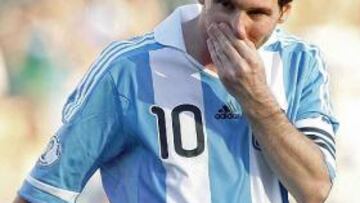 <strong>LEO MESSI.</strong>