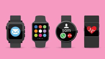 7 riesgos a los que un smartwatch te expone