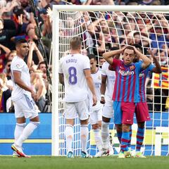 Carles Puyol: "Si Sergiño Dest hubiese marcado, habría sido un partido diferente"