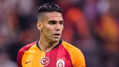 Presidente del Galatasaray habla de la lesi&oacute;n de Falcao