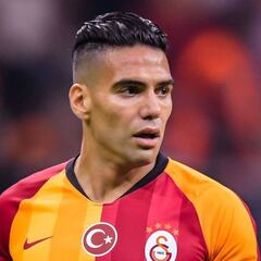 Presidente del Galatasaray pide paciencia con lesión de Falcao