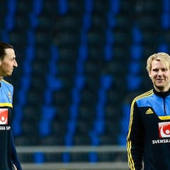Toivonen revela interés de Zlatan por la liga de Australia