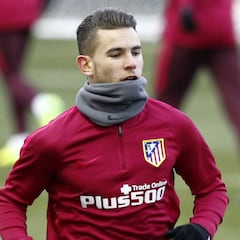 El año de Lucas: en Liga es talismán, 8 victorias de 9 jugados