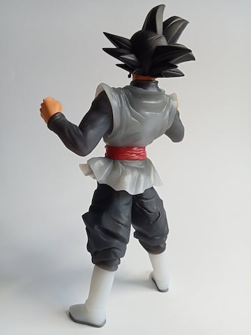 Goku Black y Goku Rose de Dragon Ball Super por Banpresto