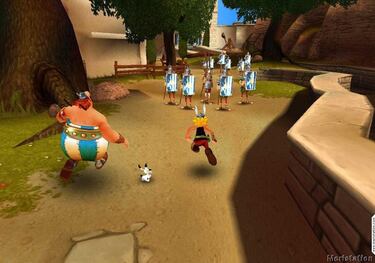 Nuevas imágenes de Asterix & Obelix XXL