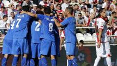 Ciprian salva al Getafe