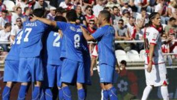 Ciprian salva al Getafe