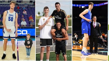 ?2,36 metros con tan solo 19 a?os! El gigante que apunta a la NBA