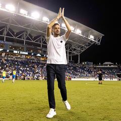 Martín Anselmi: “Cruz Azul está dentro de lo que pretendemos”