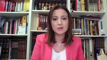 Ana Ercoreca, inspectora de trabajo: “Tenemos un año para reclamar el día festivo que cae en sábado”