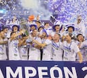 ¡Vélez campeón de Argentina!