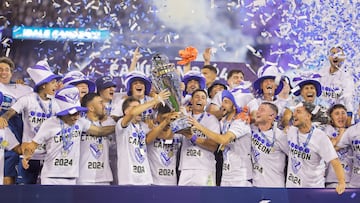 ¡Vélez campeón de Argentina!