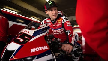 Jonathan Rea.