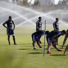 La U guardará a Beausejour y Pizarro para duelo ante Audax