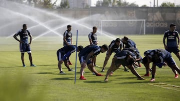 La U guardará a Beausejour y Pizarro para duelo ante Audax