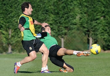 José Picón vuelve de ‘sheriff’ a La Albericia