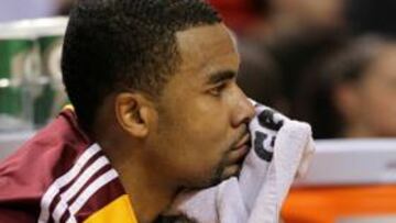 Los Cavaliers están a punto de igualar la plusmarca de la NBA de 23 derrotas consecutivas.