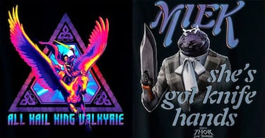 Thor Love and Thunder: nuevos artes filtrados apuntan a una conexión con los simbiontes