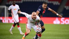 PSG 1-0 Leipzig: goles, resumen y resultado del partido