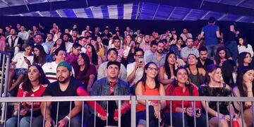 Nissan presente en la final europea en la CDMX