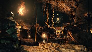 Captura de pantalla - Dark Souls II: Scholar of the First Sin (360)