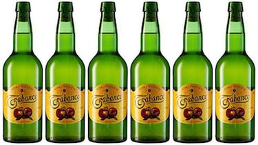 La sidra, una alternativa al vino o la cerveza