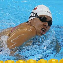 Patricia Valle se cuelga la 12° medalla para México