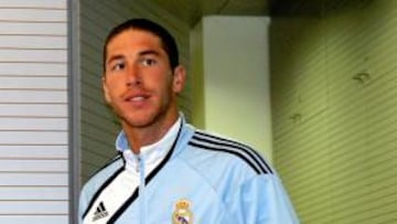 Sergio Ramos