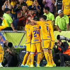 Formación posible de Tigres ante Orlando City por los octavos de final de la Concachampions