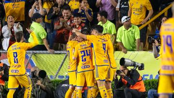 Formación posible de Tigres ante Orlando City por los octavos de final de la Concachampions